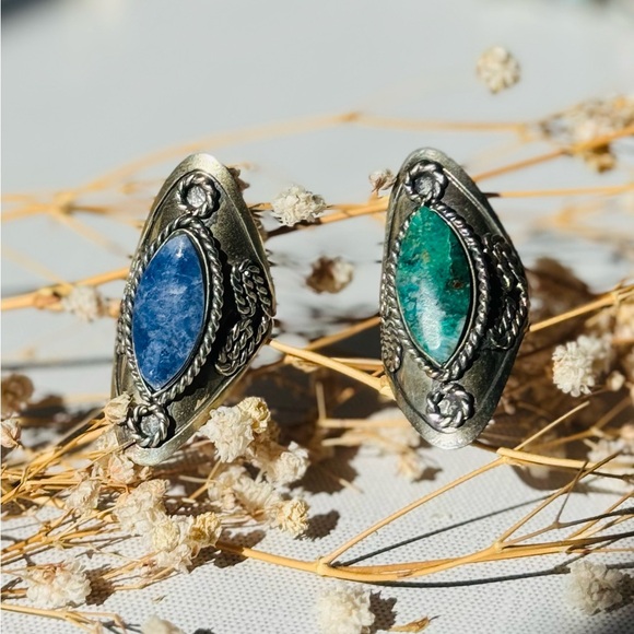 Boho Adjustable Rings - Picture 2 of 4